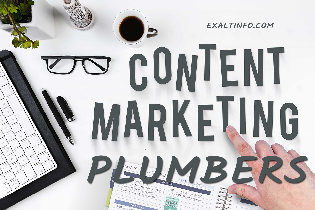 Content Marketing for Plumbers