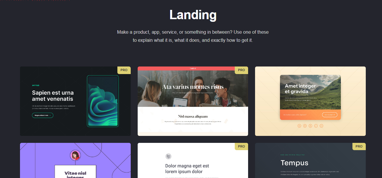 Top 7 Best Free Landing Page Builders For Better Conversions